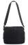 Сумка для планшета Hedgren HIC226 Inner City Metro Crossover RFID HIC226/003-008 003 Black - фото №7