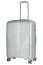 Чемодан на колёсах Robinzon RP5112-T Tahiti Spinner M 66 см RP5112-T-25 25 Metallic Silver - фото №7
