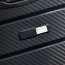 Чемодан Delsey 003101810 Binalong 4DW Trolley Case M 66 см