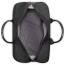 Дорожная сумка Roncato 414655 Uno Soft 3.0 Duffle 53 см 414655-01 01 Nero - фото №2