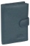 Кожаная обложка для паспорта и автодокументов Ego Favorite 306-0150М с отделениями для карт 306-0150М Бирюзовый - фото №1