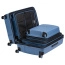 Чемодан на колёсах Robinzon RP2993-E Madeira Extra Spinner S 55 см Expandable RP2993-E-33 33 Light Blue - фото №14