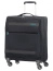 Чемодан American Tourister 26G*004 Herolite Spinner 56 см 26G-09004 09 Volcanic Black - фото №1