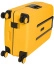 Чемодан на защелках Robinzon RP6802-C Cuba Spinner M 67 см RP6802-C-36 36 Lemon Yellow - фото №6