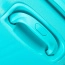 Чемодан на колесах с амортизаторами Eberhart 03L*428 Lotus Spinner L 77 см 03L-024-428 024 Tiffany Blue - фото №5