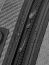 Чемодан Roncato 5962 We Are Glam DLX Spinner M 70 см Expandable 5962-0162 0162 Nero/Platino - фото №8