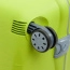 Чемодан на защелках Roncato 500762 Light Ltd Edition Spinner M 68 см 500762-37 37 Lime - фото №6