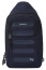 Сумка-рюкзак на одно плечо Hedgren HCMBY16 Comby Sling RFID HCMBY16/870-01 870 Peacoat Blue - фото №7