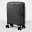 Чемодан на колесах с амортизаторами Eberhart 16M*420 Majestic 2.0 Spinner S 55 см 16M-015-420 015 Anthracite - фото №1