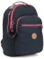 Рюкзак для ноутбука Kipling K1262299S Clas Seoul Large Backpack 15″ True Navy C K1262299S 99S True Navy C - фото №1