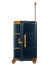 Чемодан Bric's с колесами Hinomoto BBG28315 Bellagio 2.0 28″ Steamer Trunk L 74 см BBG28315.698 698 Blue - фото №7