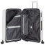 Чемодан на колёсах Robinzon RP5631-F Fiji Spinner L 75 см RP5631-F-35 35 Brilliant White - фото №2