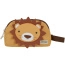 Детская косметичка-пенал Samsonite KD7*013 Happy Sammies Eco Toilet Kit Lion Lester KD7-16013 16 Lion Lester - фото №3