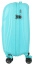 Чемодан на колесах с амортизаторами Eberhart 03L*420 Lotus Spinner S 55 см 03L-024-420 024 Tiffany Blue - фото №6