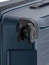 Чемодан на колёсах Robinzon RP3592-X Elba Deluxe Spinner M 65 см Exp RP3592-X-82 82 Deep Ocean - фото №8