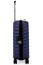 Чемодан Roncato 5363 Zeta 2.0 Cabin Trolley S 55 см 5363-0103 0103 Blue - фото №9