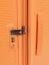 Чемодан Echolac PW005-24 Forza M 65 см Exp 1125TW005595240 Orange - фото №6