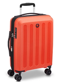 Чемодан Delsey 003109803 Unlock 4DW Slim Cabin Trolley Case S 55 см Expandable