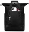 Рюкзак с чехлом Rivacase 5321 Dijon Laptop Backpack 15.6″ 5321 Black - фото №8
