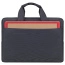 Сумка для ноутбука Rivacase 8221 Central Laptop Bag 13.3″ 8221 Black - фото №8