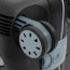 Чемодан на защелках Roncato 500764 Light Ltd Edition Spinner S 55 см 500764-01 01 Black - фото №6