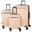 Чемодан на колесах с амортизаторами Eberhart 08C*428 Craft Spinner L 78 см 08C-040-428 040 Beige - фото №9