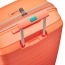 Чемодан на колёсах Roncato 418181 Butterfly B-Flying Spinner L 76 см Expandable 418181-12  12 Apricot Orange - фото №5