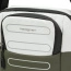 Сумка через плечо Hedgren HCMBP05 Comby Performance Relax Crossover RFID  HCMBP05/904-01 904 Vaporous Grey/Olive - фото №7