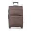 Чемодан на 2 колёсах 4 Roads 8505 28″ Upright 74 см Expandable 8505 (28") Шоколад 2 Коричневый - фото №4