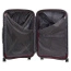 Чемодан Roncato 5465 Uno ZSL Premium 2.0 Medium Trolley 72 см 5465-0225 0225 Grey/Silver - фото №2