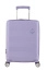 Чемодан American Tourister 81G*001 Flylife Spinner 55 см Expandable 81G-71001 71 Lavender - фото №3