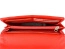 Женский кожаный кошелек Cangurione 2198 Lady Wallet 2198 Red - фото №3