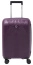 Чемодан Delsey 003846801 Ordener 4DW Cabin Case S Expandable 55 см 00384680108E9 08 Purple - фото №3