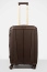 Чемодан на колесах Eberhart 54C*424 Cosmo Spinner M 65 см Expandable 54C-018-424 018 Brown - фото №3