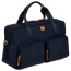 Дорожная сумка Bric's BXL42192 X-Collection X-Bag 18″ Boarding Duffle Bag With Pockets BXL42192.050 050 Ocean Bluе - фото №1