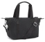 Женская сумка Kipling K01327P39 Art Mini Small Handbag Black Noir K01327P39 P39 Black Noir - фото №6