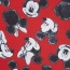 Чехол на средний чемодан Samsonite 47C*001 Global TA Disney Luggage Cover M 47C-00001 00 Mickey/Minnie Red - фото №2