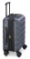 Чемодан Delsey 003867803 Meteor EU Cabin Trolley S 55 см Expandable 00386780322Z9 22 Blue - фото №5