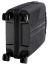 Чемодан на колёсах Robinzon RP5113-T Tahiti Spinner S 55 см RP5113-T-31 31 Brilliant Black - фото №5