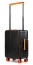 Чемодан с алюминиевой рамой Magellan VOCIERMAGP P-Basic RANGE Spinner 55 см USB VOCIERMAGPSBO Black - фото №10