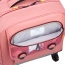 Школьный рюкзак на колесах для девочек Delsey Academie 003389453 4 Wheel Vertical Backpack 15.6″ 00338945319 19 Pink - фото №2