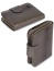 Женский лаковый малый кошелек Ego Favorite 03-0096M из натуральной кожи 03-0096M Графит - фото №3