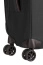 Чемодан American Tourister 45G*002 Airbeat Spinner 55 см Expandable 45G-09002 09 Black - фото №9