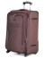 Чемодан на 2 колёсах 4 Roads 6127 28″ Upright 75 см Expandable 6166 (28") кофе Кофе - фото №8