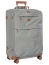 Чемодан Bric's с колесами Hinomoto BXL58139 X-Collection X-Bag 27″ Spinner With Frame 71 см BXL58139.517 Grey - фото №8