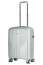 Чемодан на колёсах Robinzon RP5113-T Tahiti Spinner S 55 см RP5113-T-25 25 Metallic Silver - фото №7