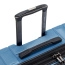 Чемодан на колёсах Delsey 002885830 Longitude Trolley XL 81 см Expandable 00288583002 02 Blue - фото №9