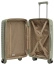 Чемодан на колесах Conwood CD-PPT035-TS Stride Spinner S 55 см Expandable CD-PPT035-TS-SGR Зеленый - фото №2