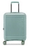 Чемодан Delsey 002800803 Lutece 4DW Slim Cabin Trolley Case S 55 см USB Expandable 00280080333 33 Green Sage - фото №4