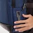 Рюкзак-антивор для ноутбука Eberhart EBH8001 Backpack 14″ USB EBH8001-DB Dark Blue - фото №13